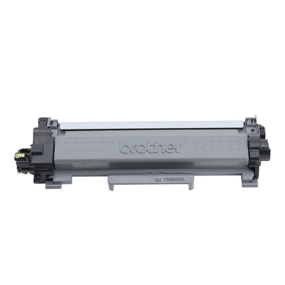 Cartucho de Tóner Brother TN830XL | Negro, Original