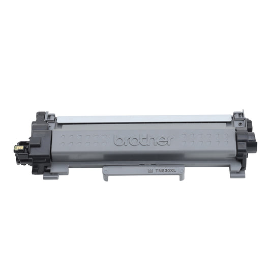 Cartucho de Tóner Brother TN830XL | Negro, Original