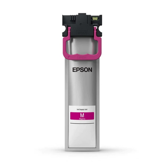 Bolsa de Tinta Magenta Wfc 5390 Wfc 5890