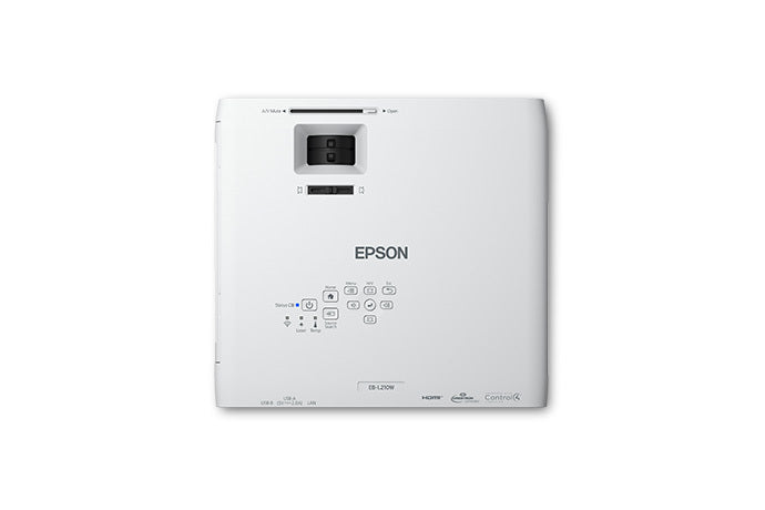 Proyector Epson Powerlite L210w | 4500 Lúmenes, Conectividad WiFi