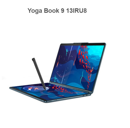 Computadora Portátil 2 en 1 Convertible - Lenovo Yoga Book 9 13iru8 82yq000clm 33.8CM (13.3") Pantalla Táctil - 2.8k - Intel Core I7 13a Gen I7-1355U - Intel Evo Platform - 16GB - 1TB SSD - Español