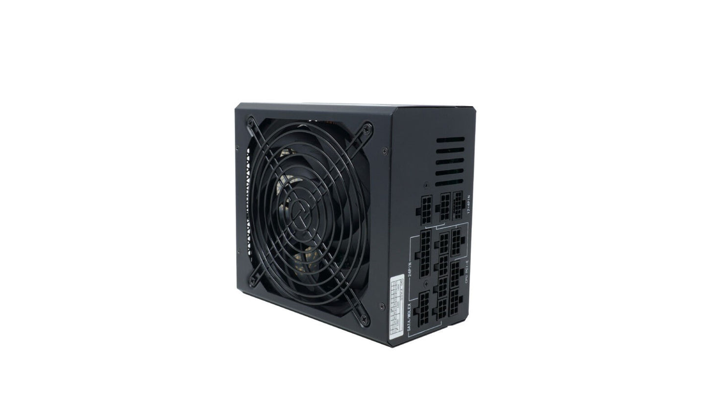 Fuente de Poder Naceb NA-0627 | 1000W, 80+ Gold, ATX