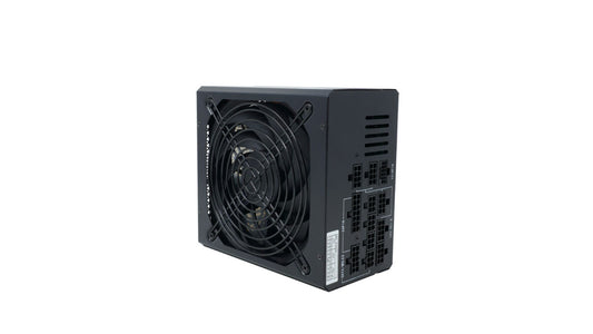 Fuente de Poder Naceb NA-0627 | 1000W, 80+ Gold, ATX