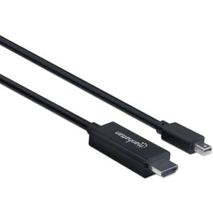 Cable HDMI Intellinet 153232 | 1080p, 1.8m, Contacto Chapado en Oro