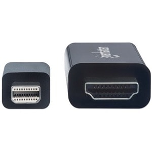 Cable HDMI Intellinet 153232 | 1080p, 1.8m, Contacto Chapado en Oro