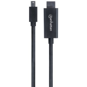 Cable HDMI Intellinet 153232 | 1080p, 1.8m, Contacto Chapado en Oro