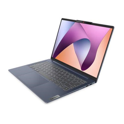 Portátil - Lenovo Ideapad Slim 5 14abr8 82xe0012lm 35.6CM (14") - Wuxga - Amd Ryzen 5 7530u - 8GB - 512GB SSD - Español Teclado - Gris Numbe - Amd Chip - 1920 X 1200 - Windows 11 Home Single Language