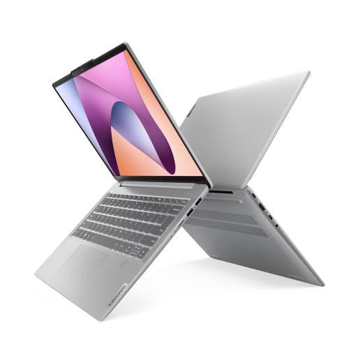 Portátil - Lenovo Ideapad Slim 5 14abr8 82xe0012lm 35.6CM (14") - Wuxga - Amd Ryzen 5 7530u - 8GB - 512GB SSD - Español Teclado - Gris Numbe - Amd Chip - 1920 X 1200 - Windows 11 Home Single Language