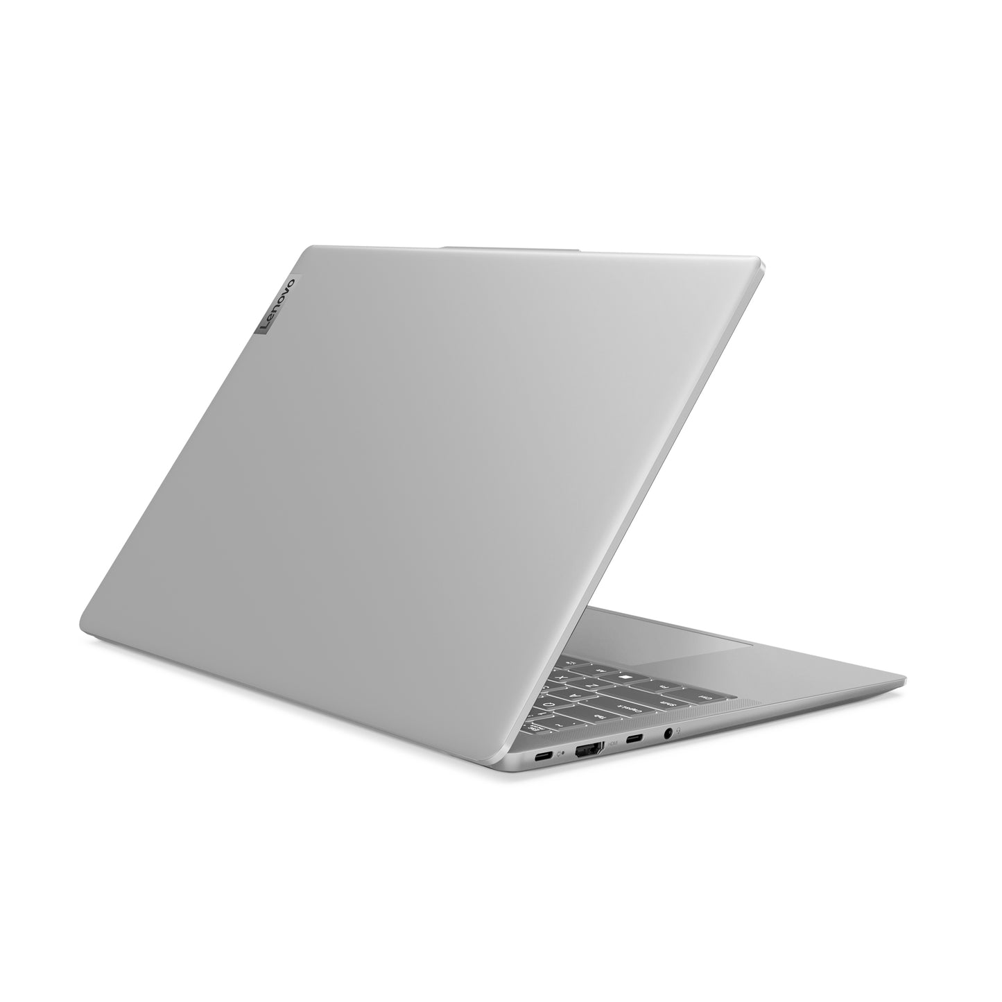 Portátil - Lenovo Ideapad Slim 5 14abr8 82xe0012lm 35.6CM (14") - Wuxga - Amd Ryzen 5 7530u - 8GB - 512GB SSD - Español Teclado - Gris Numbe - Amd Chip - 1920 X 1200 - Windows 11 Home Single Language