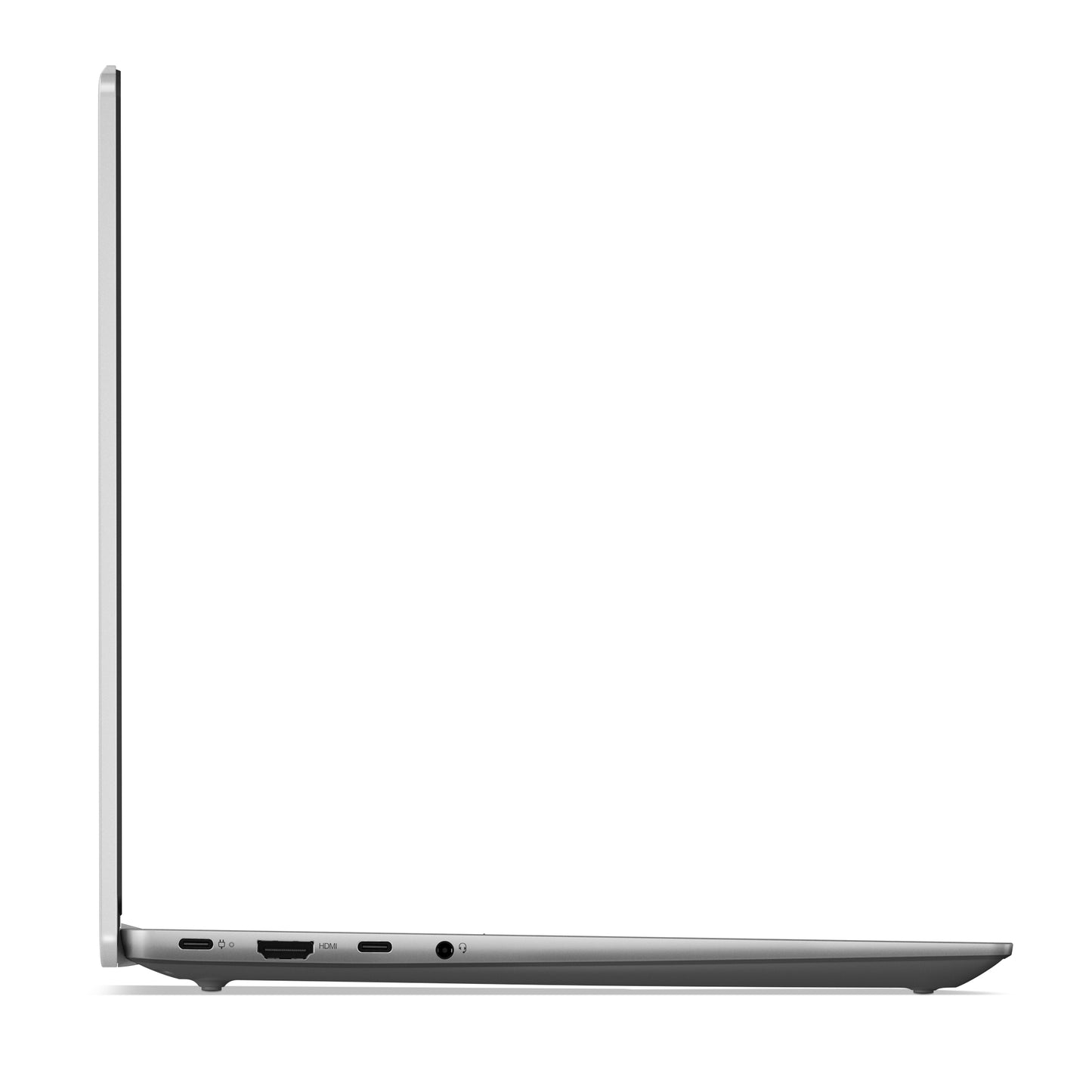 Portátil - Lenovo Ideapad Slim 5 14abr8 82xe0012lm 35.6CM (14") - Wuxga - Amd Ryzen 5 7530u - 8GB - 512GB SSD - Español Teclado - Gris Numbe - Amd Chip - 1920 X 1200 - Windows 11 Home Single Language