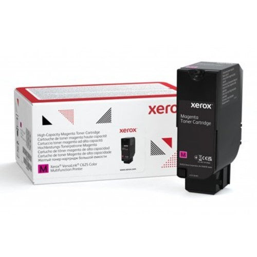 Toner Xerox 006R04646 | Alta Capacidad, 16k Páginas para Multifuncional VersaLink C625