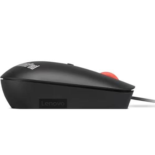 Mouse Lenovo ThinkPad 4Y51D20850 | Compacto, Ambidiestro