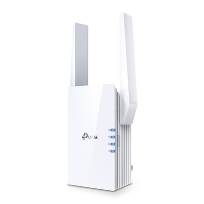 TP-LINK Re705x Banda Dual IEEE 802.11ax 2.91gbit/s Extensor de Alcance Inalámbrico - 2.40ghz, 5GHZ - 2 X Antena(s) Externa - Externo - Tecnología Mimo - 1 X Red (rj-45) - Gigabit Ethernet - 12.60w