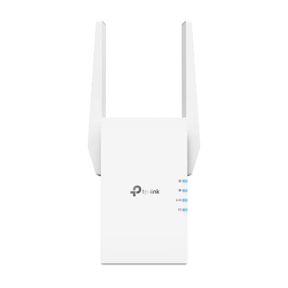 TP-LINK Re705x Banda Dual IEEE 802.11ax 2.91gbit/s Extensor de Alcance Inalámbrico - 2.40ghz, 5GHZ - 2 X Antena(s) Externa - Externo - Tecnología Mimo - 1 X Red (rj-45) - Gigabit Ethernet - 12.60w