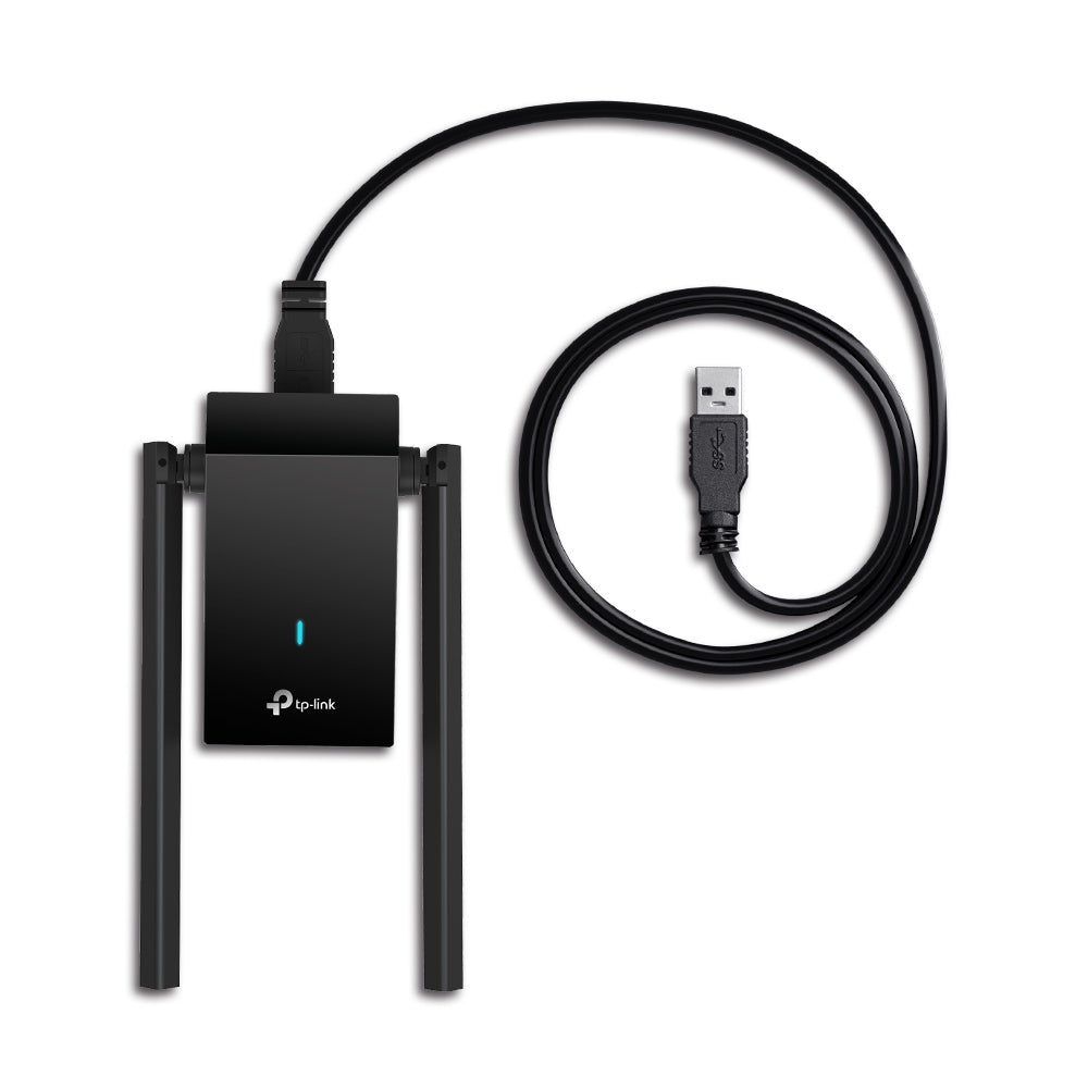 Adaptador Wi-Fi TP-Link Archer TX20U Plus | IEEE 802.11ax, 1.76 Gbit/s