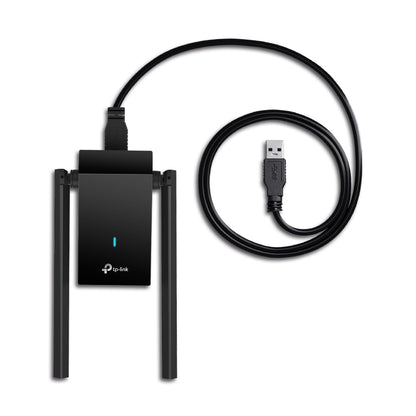 Adaptador Wi-Fi TP-Link Archer TX20U Plus | IEEE 802.11ax, 1.76 Gbit/s