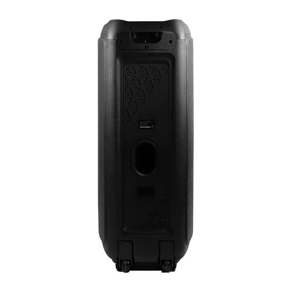 Altavoces Bluetooth Game Factor KSP-600 | 80W RMS, Batería Recargable