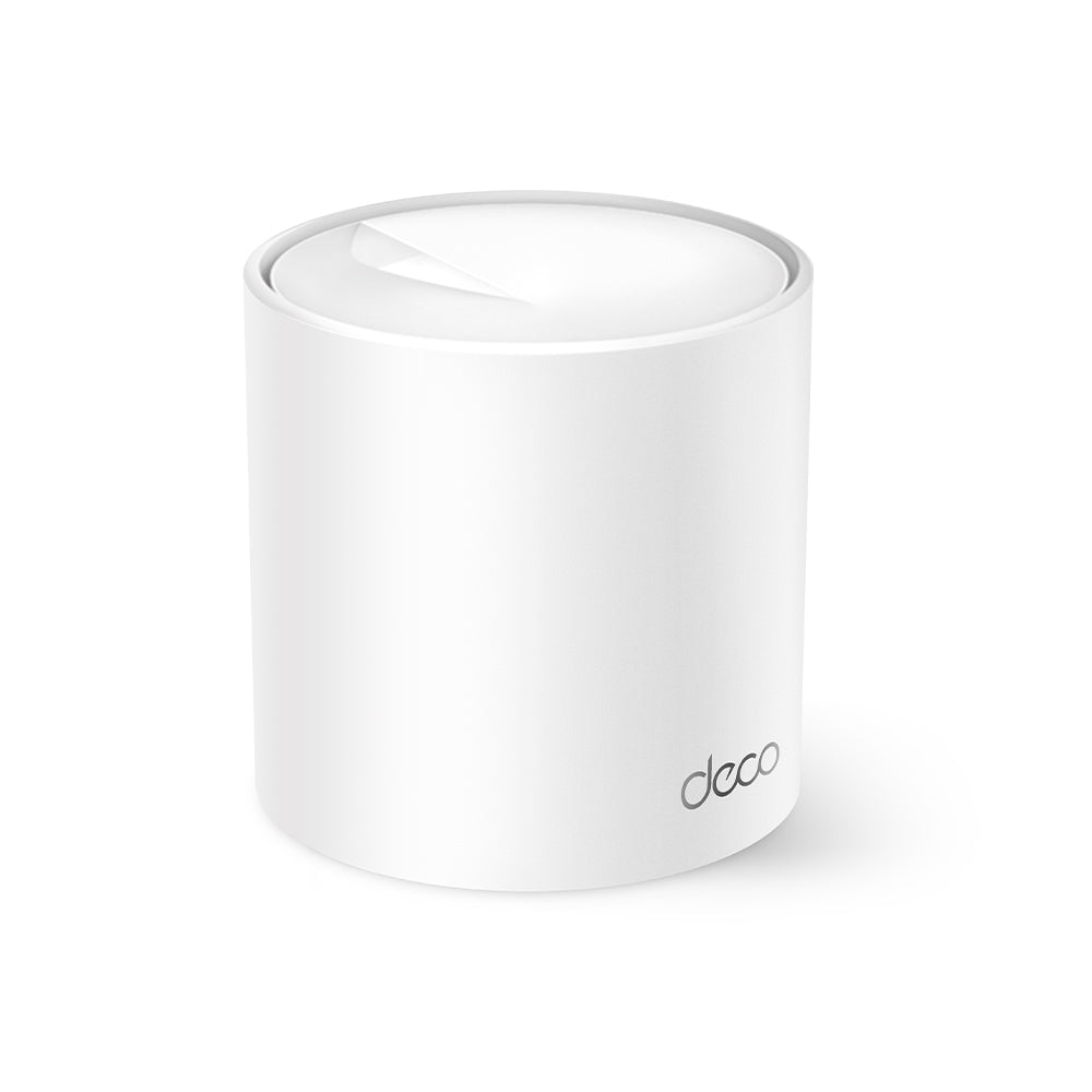 Router Inalámbrico TP-Link Deco X10 | Wi-Fi 6, Banda Dual 2.4GHz y 5GHz