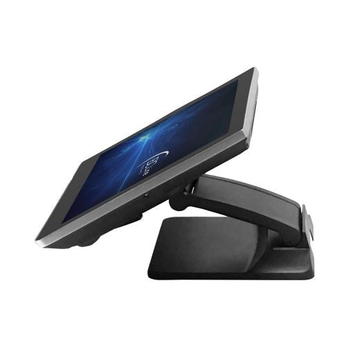 Monitor Touch Screen Miniprinter Térmica EC-TS-1238 | 12", 1024x768, USB y VGA