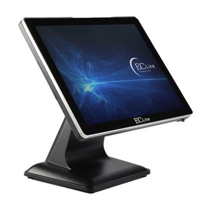 Monitor Touch Screen 15" 1366x768 USB HDMI