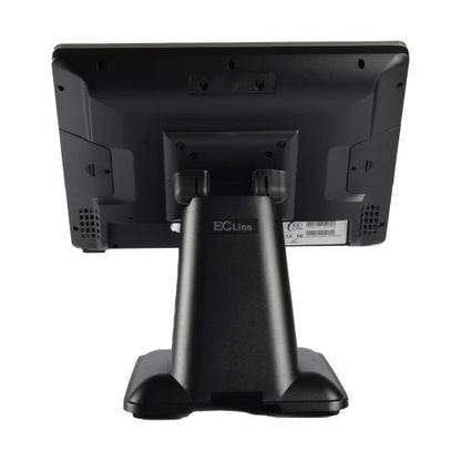 Monitor Touch Screen 15" 1366x768 USB HDMI