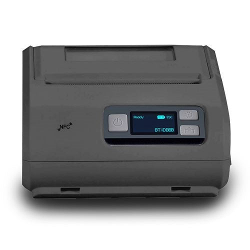 Impresora Térmica Móvil Miniprinter EC-MP-200 | 58MM, 70mm/seg, Bluetooth, USB