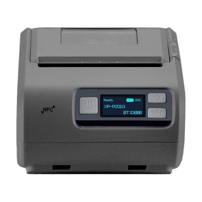 Impresora Térmica Móvil Miniprinter EC-MP-300 | Papel 80MM, Velocidad 70mm/seg