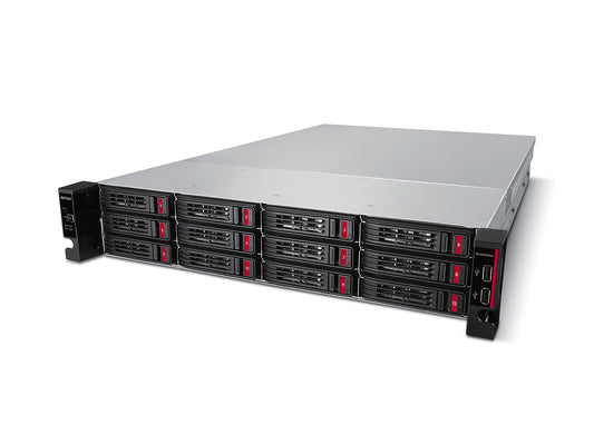 Sistema de Almacenamiento NAS Buffalo Terastation TS51220RH6404 | 64TB HDD, 16GB RAM DDR4