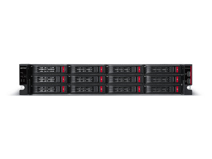Sistema de Almacenamiento NAS Buffalo Terastation TS51220RH6404 | 64TB HDD, 16GB RAM DDR4