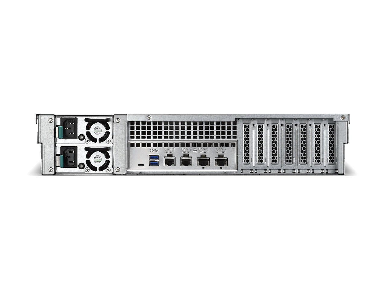 Sistema de Almacenamiento NAS Buffalo Terastation TS51220RH6404 | 64TB HDD, 16GB RAM DDR4