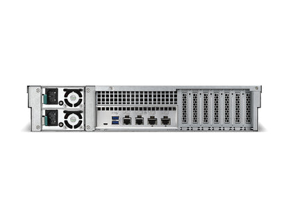 Sistema de Almacenamiento NAS Buffalo Terastation TS51220RH6404 | 64TB HDD, 16GB RAM DDR4