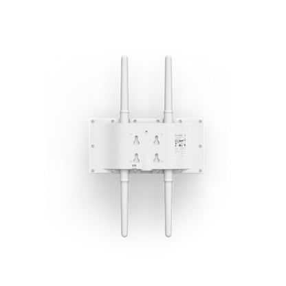 Cisco Meraki Mr86 is a CLOUD-MANAGED 4x4:4 802.11ax | 4x4:4 MU-MIMO 802.11ax  |3.0 Gbps* DUAL-RADIO Aggregate Frame Rate
** Se Requiere de Licenciamiento para el Correcto Funcionamiento Del Hardware