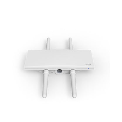 Cisco Meraki Mr86 is a CLOUD-MANAGED 4x4:4 802.11ax | 4x4:4 MU-MIMO 802.11ax  |3.0 Gbps* DUAL-RADIO Aggregate Frame Rate
** Se Requiere de Licenciamiento para el Correcto Funcionamiento Del Hardware