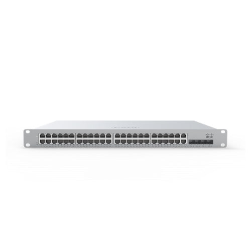 Switch Cisco Meraki MS210-48FP-HW | 2x Puertos de Pila Dedicados, 10/100/1000 Mbps RJ45