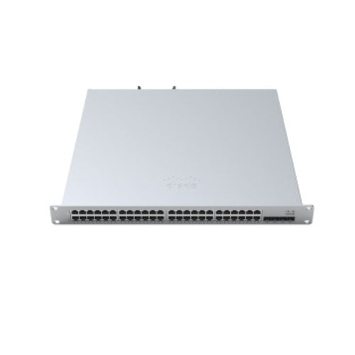 Switch Cisco Meraki MS210-48FP-HW | 2x Puertos de Pila Dedicados, 10/100/1000 Mbps RJ45