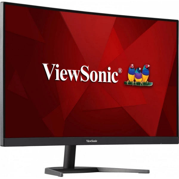 Monitor Curvo ViewSonic VX2418C | Full HD 1920x1080, 23.6" Pantalla Gamer