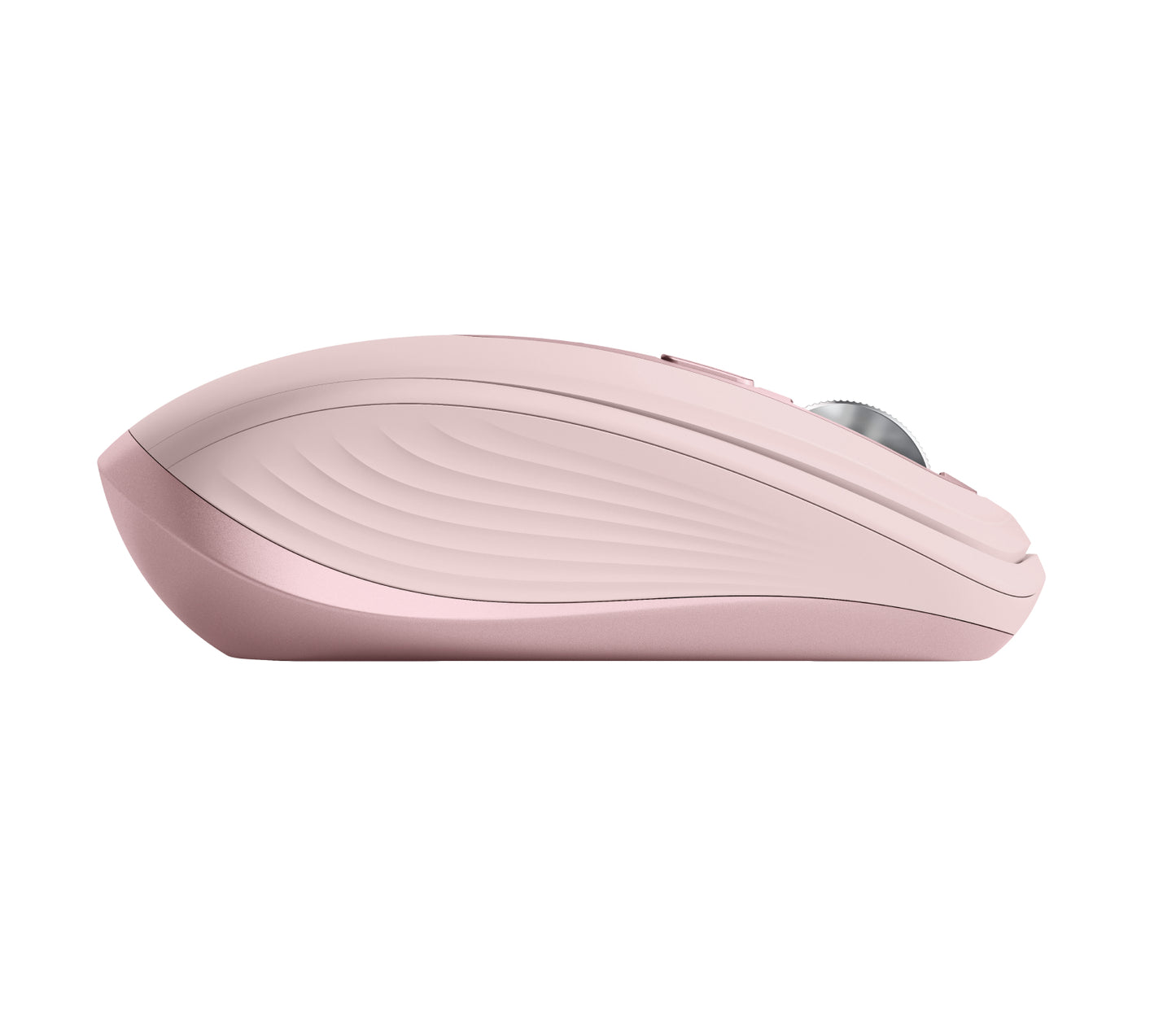 Mouse Inalámbrico Logitech MX Anywhere 3S | Bluetooth, 8000 DPI, Rosa