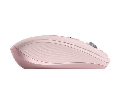 Mouse Inalámbrico Logitech MX Anywhere 3S | Bluetooth, 8000 DPI, Rosa