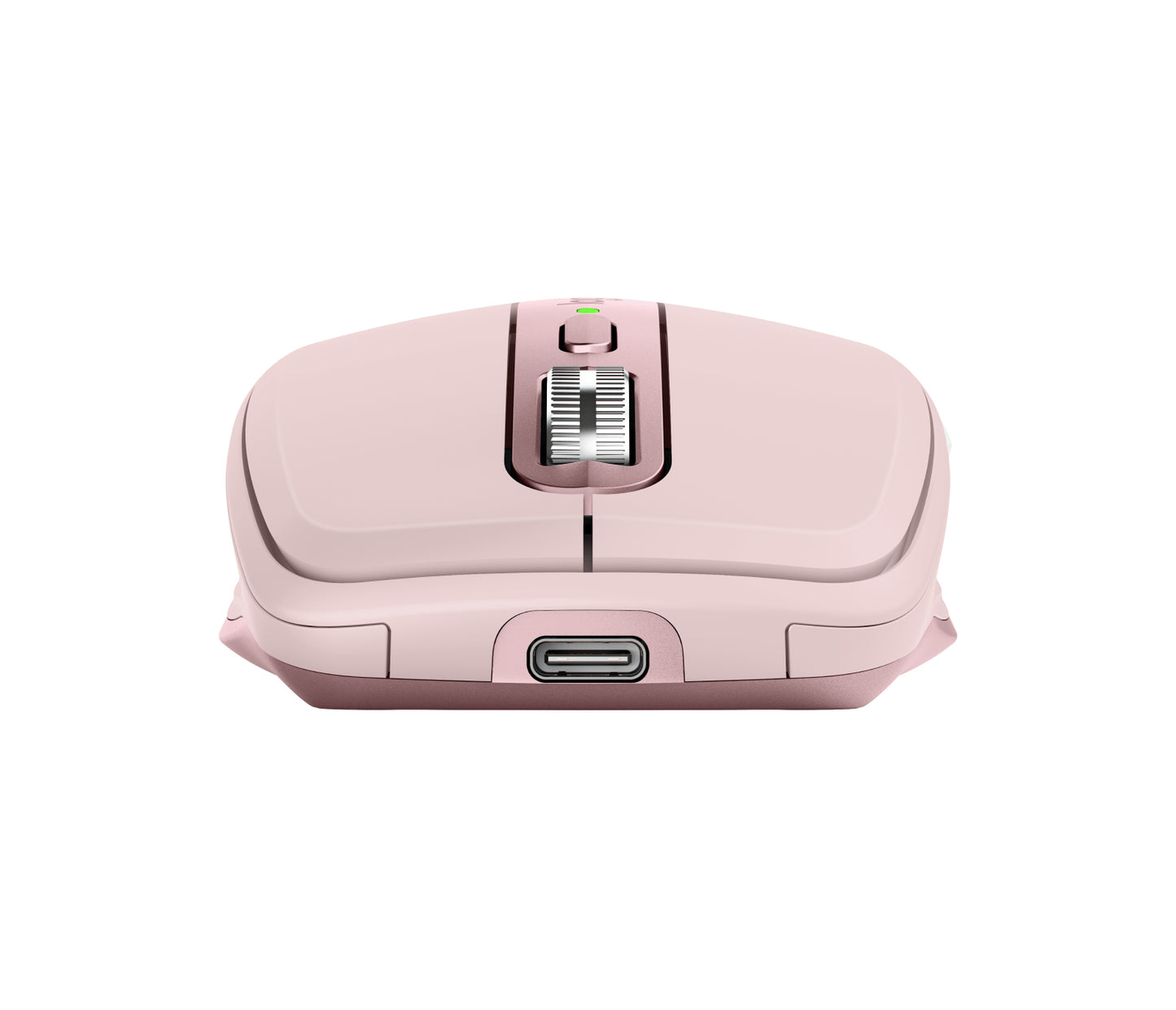 Mouse Inalámbrico Logitech MX Anywhere 3S | Bluetooth, 8000 DPI, Rosa
