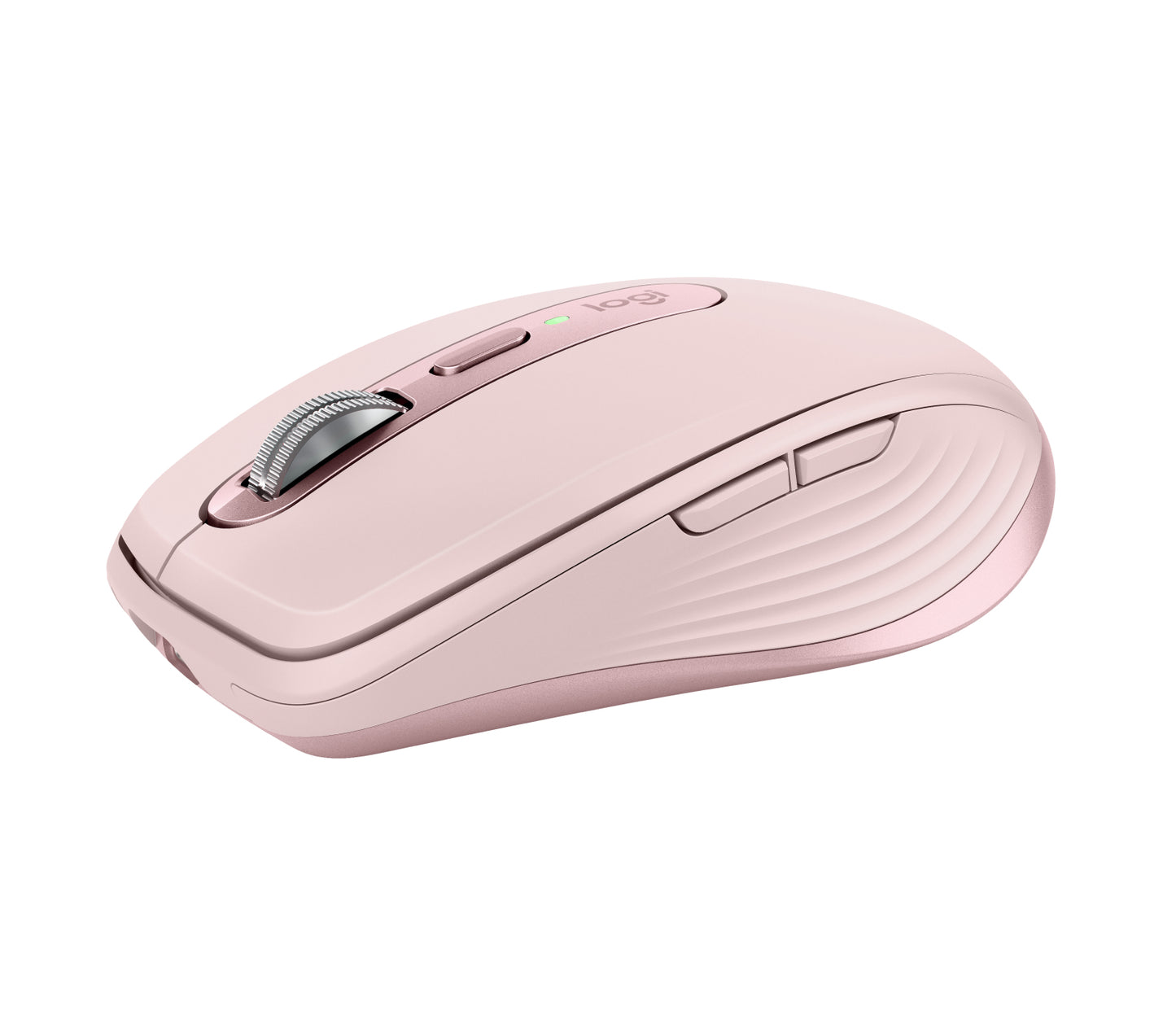 Mouse Inalámbrico Logitech MX Anywhere 3S | Bluetooth, 8000 DPI, Rosa