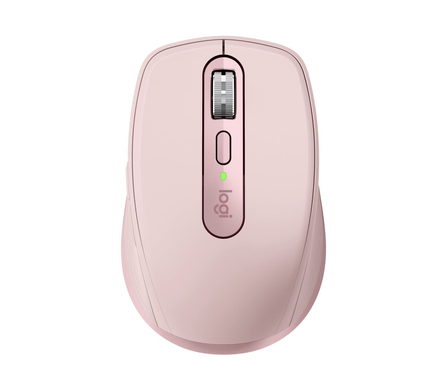 Mouse Inalámbrico Logitech MX Anywhere 3S | Bluetooth, 8000 DPI, Rosa