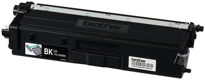 Cartucho de Tóner Brother Tn436bk Estándar Rendimiento Láser - Negro - Original - 1 Solamente - Láser - Estándar Rendimiento - 1 Solamente