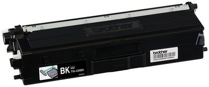 Cartucho de Tóner Brother Tn436bk Estándar Rendimiento Láser - Negro - Original - 1 Solamente - Láser - Estándar Rendimiento - 1 Solamente