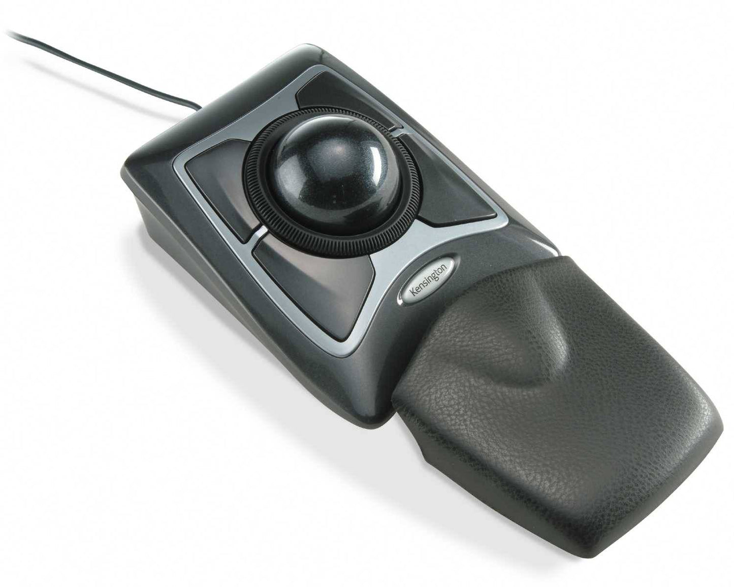 Mouse Trackball Kensington K64325 | Óptico, 400 DPI, 4 Botones