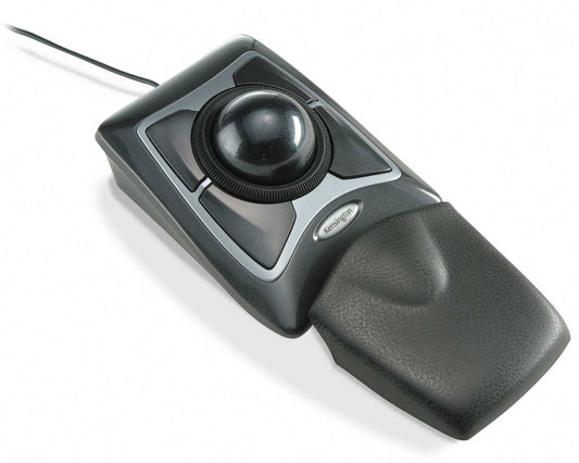 Mouse Trackball Kensington K64325 | Óptico, 400 DPI, 4 Botones