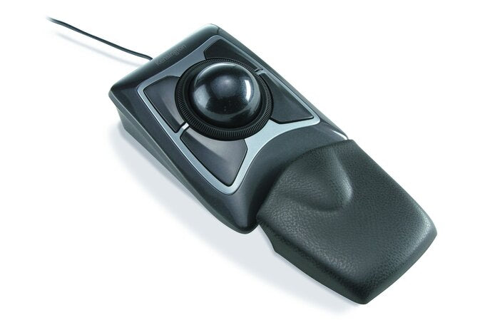Mouse Trackball Kensington K64325 | Óptico, 400 DPI, 4 Botones
