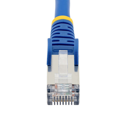 Cable de Red StarTech.com NLBL-15F-CAT6A-PATCH | 4.5m, 10Gbps, Snagless