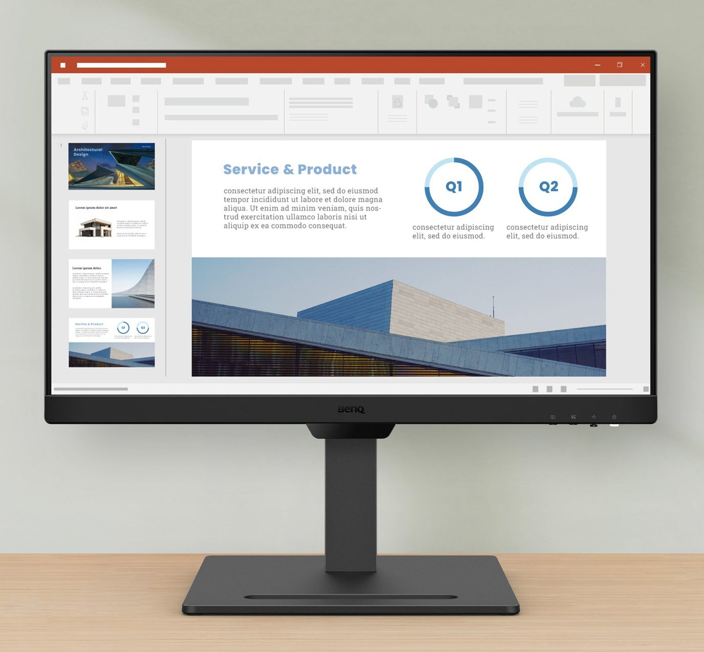 Monitor LED Benq Gw2490t 24.0" (61.0cm) Class Full HD - 16:9 - 23.8" (60.5cm) Viewable - Tecnología Conmutación en el Mismo Plano (in-plane Switching, Ips) - LED Retroiluminación - 1920 X 1080 - 16,7