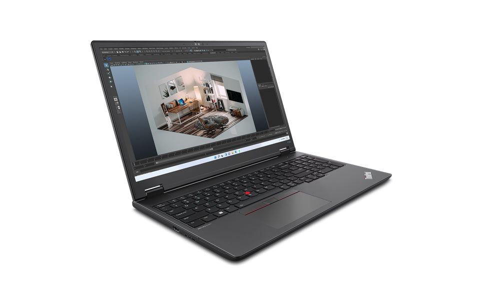 Laptop Lenovo ThinkPad P16v G1 | AMD Ryzen 9 Pro 7940HS, 1TB SSD NVMe