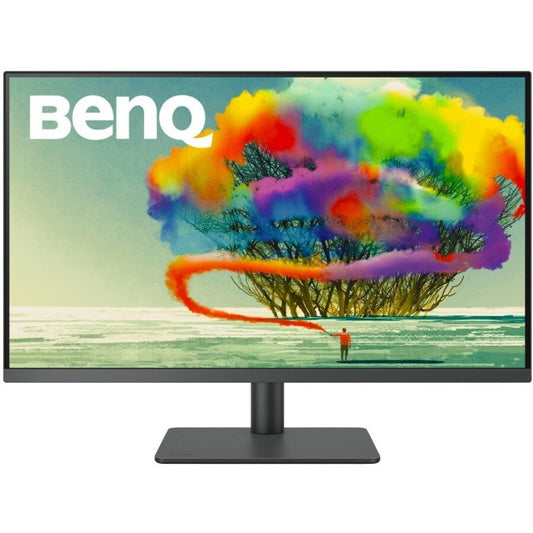 Monitor LCD Benq Pd3205u 32" (81.3cm) Class 4k UHD - 16:9 - 31.5" (80cm) Viewable - Tecnología Conmutación en el Mismo Plano (in-plane Switching, Ips) - LED Retroiluminación - 3840 X 2160 - 1.07